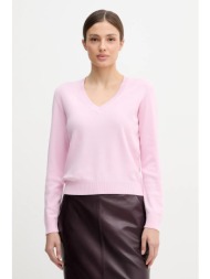 βαμβακερό πουλόβερ ...