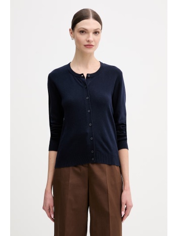 βαμβακερή ζακέτα united colors of benetton 100% βαμβάκι