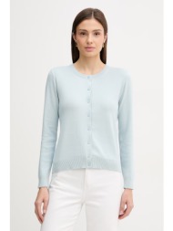 βαμβακερή ζακέτα united colors of benetton 100% βαμβάκι