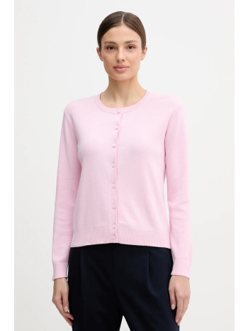 βαμβακερή ζακέτα united colors of benetton 100% βαμβάκι