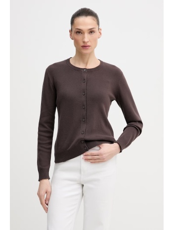 βαμβακερή ζακέτα united colors of benetton 100% βαμβάκι