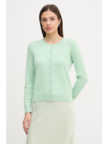 βαμβακερή ζακέτα united colors of benetton 100% βαμβάκι