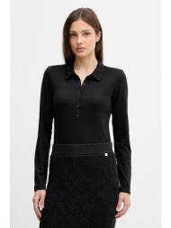 μακρυμάνικο united colors of benetton 62% πολυεστέρας, 33% βισκόζη, 5% ελαστάν