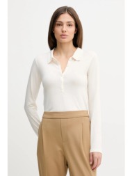 μακρυμάνικο united colors of benetton 62% πολυεστέρας, 33% βισκόζη, 5% ελαστάν