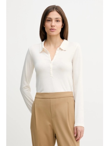 μακρυμάνικο united colors of benetton 62% πολυεστέρας, 33%