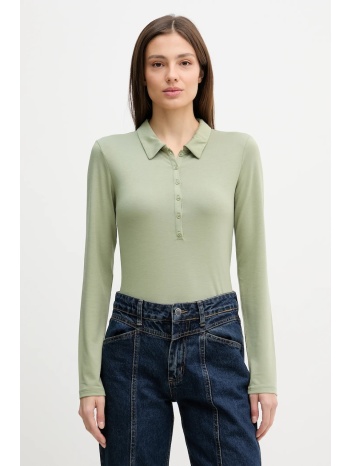 μακρυμάνικο united colors of benetton 62% πολυεστέρας, 33%