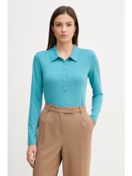 μακρυμάνικο united colors of benetton 62% πολυεστέρας, 33% βισκόζη, 5% ελαστάν