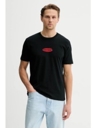 βαμβακερό μπλουζάκι zadig&voltaire 100% βαμβάκι