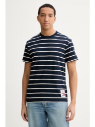 βαμβακερό μπλουζάκι tommy jeans 100% βαμβάκι