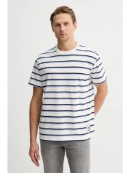 βαμβακερό μπλουζάκι tommy jeans 100% βαμβάκι