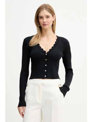 πλεκτή ζακέτα silvian heach rauen 65% βισκόζη, 35% νάιλον