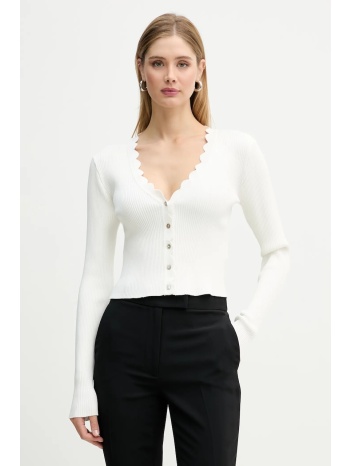 πλεκτή ζακέτα silvian heach rauen 65% βισκόζη, 35% νάιλον