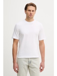 βαμβακερό μπλουζάκι sisley 100% βαμβάκι