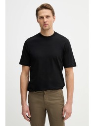 βαμβακερό μπλουζάκι sisley 100% βαμβάκι