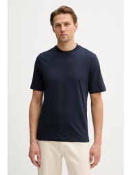 βαμβακερό μπλουζάκι sisley 100% βαμβάκι