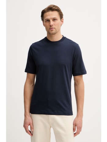 βαμβακερό μπλουζάκι sisley 100% βαμβάκι