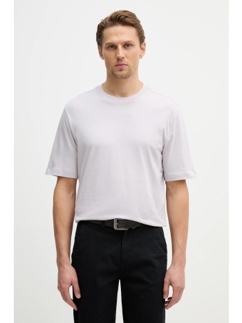 βαμβακερό μπλουζάκι sisley 100% βαμβάκι