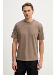 βαμβακερό μπλουζάκι sisley 100% βαμβάκι