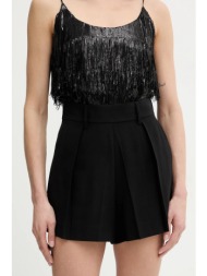 σορτς silvian heach poyut κύριο υλικό: 92% ρεγιόν, 8% πολυεστέρας
πρόσθετο υλικό: 90% πολυεστέρας, 1