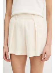 σορτς silvian heach poyut κύριο υλικό: 92% ρεγιόν, 8% πολυεστέρας
πρόσθετο υλικό: 90% πολυεστέρας, 1