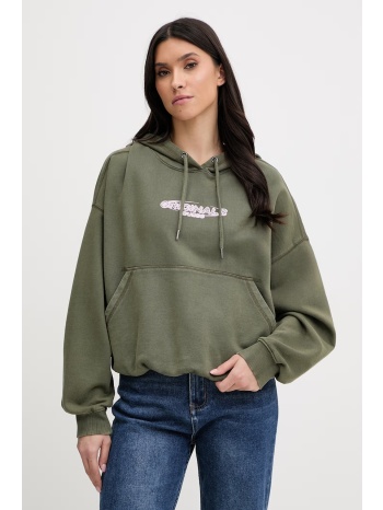 βαμβακερή μπλούζα guess originals 100% βαμβάκι