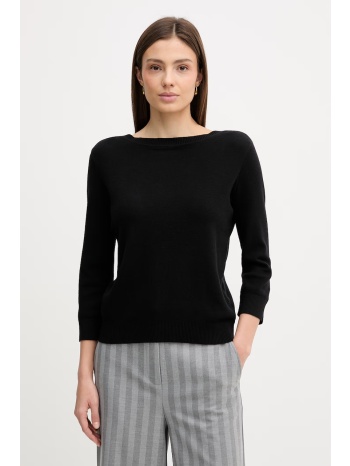 βαμβακερό πουλόβερ united colors of benetton 100% βαμβάκι