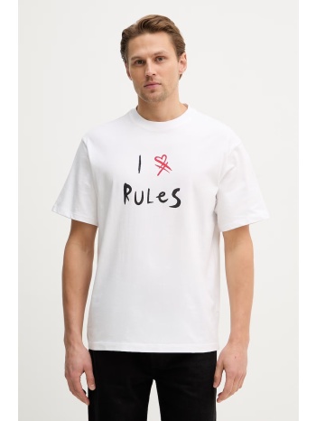 βαμβακερό μπλουζάκι united colors of benetton 100% βαμβάκι