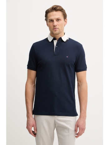 πόλο tommy hilfiger 96% βαμβάκι, 4% ελαστάν