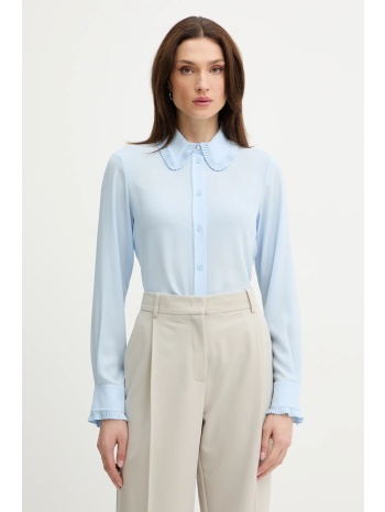 πουκάμισο silvian heach yuomi 100% πολυεστέρας