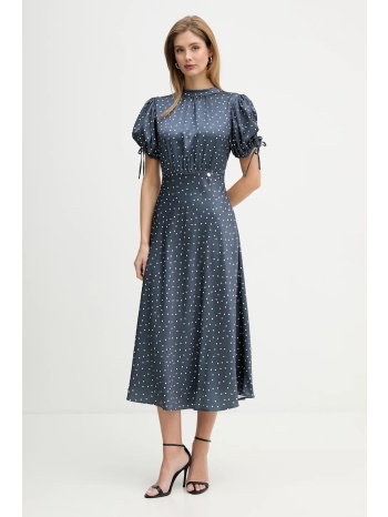 φόρεμα silvian heach fisia 100% πολυεστέρας