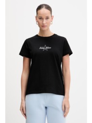 μπλουζάκι guess jeans 95% βαμβάκι, 5% ελαστάν