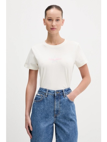 μπλουζάκι guess jeans 95% βαμβάκι, 5% ελαστάν