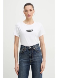 βαμβακερό μπλουζάκι zadig&voltaire 100% βαμβάκι