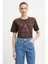 μπλουζάκι twinset 92% βαμβάκι, 8% ελαστάν