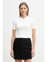 πλεκτή ζακέτα silvian heach farlawa 70% βαμβάκι, 30% πολυεστέρας