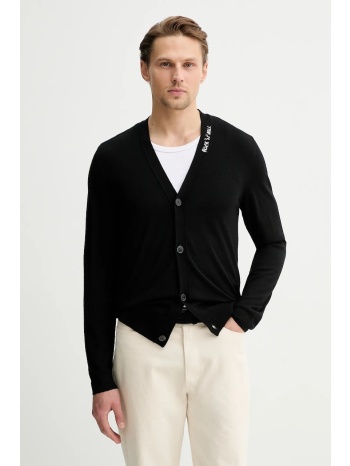 μάλλινη ζακέτα zadig&voltaire 100% μαλλί μερινό