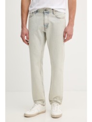 τζιν παντελόνι sisley 100% βαμβάκι