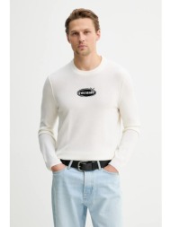 μάλλινο πουλόβερ zadig&voltaire 90% μαλλί, 10% κασμίρι