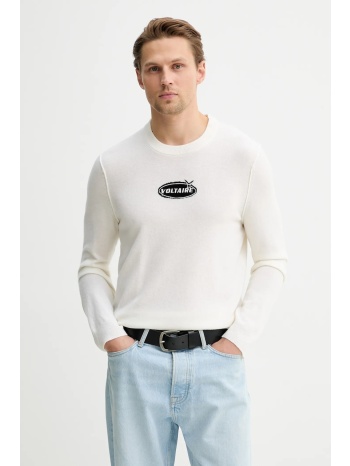 μάλλινο πουλόβερ zadig&voltaire 90% μαλλί, 10% κασμίρι