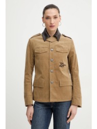 μπουφάν με κορδόνι zadig&voltaire γιακάς: 100% δέρμα πρόβατου
κύρια επένδυση: 80% πολυεστέρας, 20% β