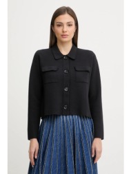 πλεκτή ζακέτα pedro del hierro 66% βισκόζη, 25% πολυεστέρας, 9% πολυαμίδιο