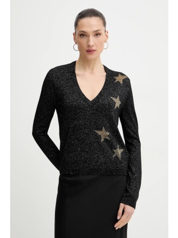 πουλόβερ με προσθήκη μαλλιού zadig&voltaire 71% μαλλί