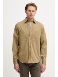 βαμβακερό πουκάμισο boss ...