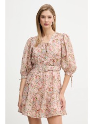 φόρεμα silvian heach kardista κύριο υλικό: 100% ραμί
φόδρα: 100% βαμβάκι