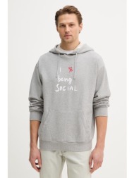 βαμβακερή μπλούζα united colors of benetton 100% βαμβάκι