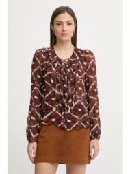 μπλουζάκι pedro del hierro 100% βισκόζη