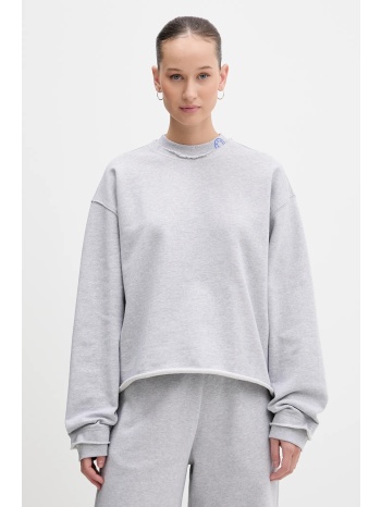 βαμβακερή μπλούζα hugo blue dismudge_b 100% βαμβάκι