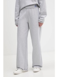 βαμβακερό παντελόνι hugo blue nuwaist_b 100% βαμβάκι