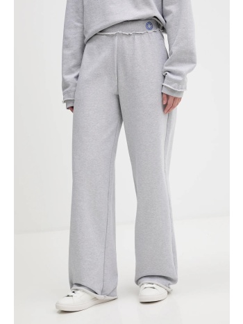 βαμβακερό παντελόνι hugo blue nuwaist_b 100% βαμβάκι