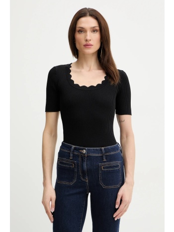 μπλουζάκι silvian heach uldrik 65% βισκόζη, 35% νάιλον